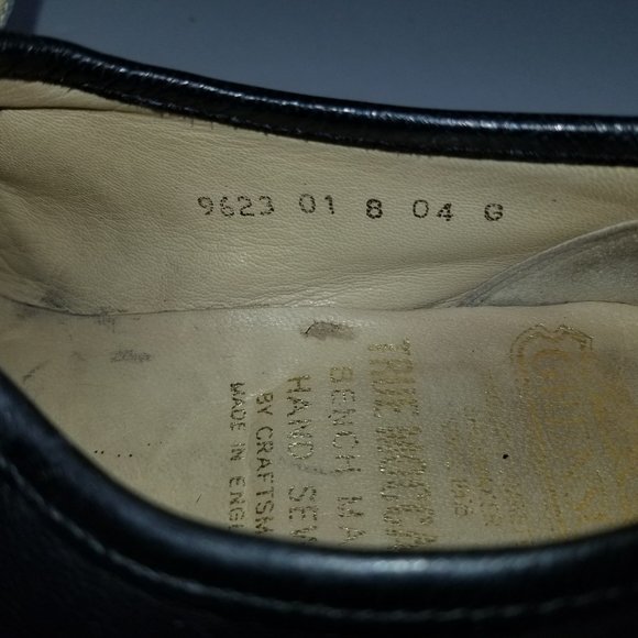 Grenson Men Moccasin Loafers Size 8
